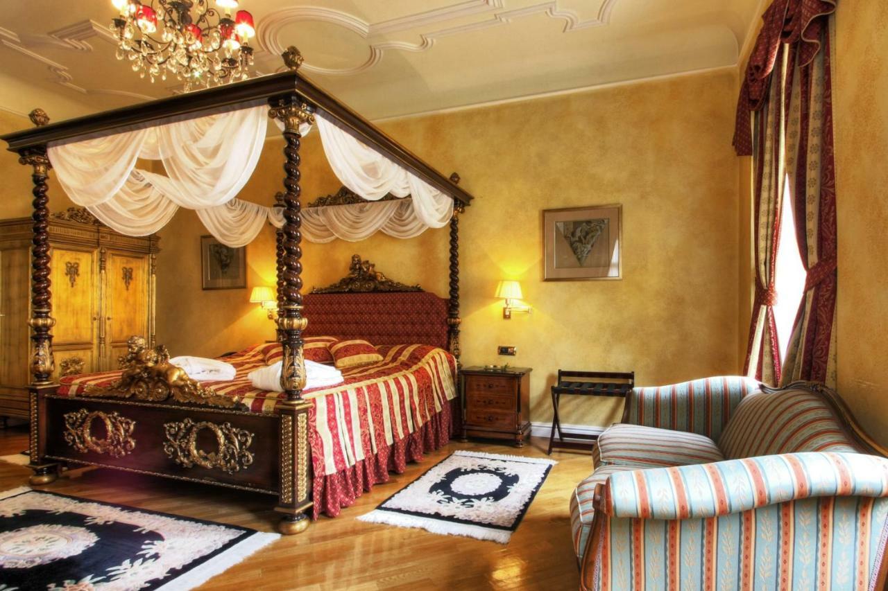Alchymist Grand Hotel And Spa - Preferred Hotels & Resorts Prag Eksteriør billede